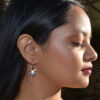 Koring Blommetjie Earrings - Image 2